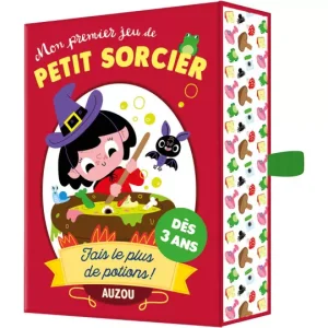 Jeux de cartes – Mon premier jeu de petit sorcier