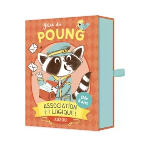 Jeux de cartes – Jeu du poung