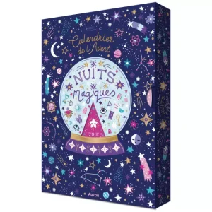 Mon calendrier de l’avent – Nuits magiques