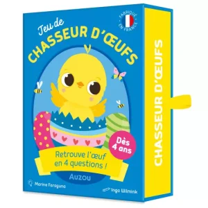 Jeu de chasseur d’œufs