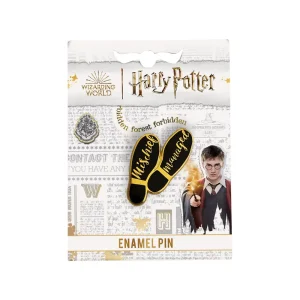 Épinglette en émail gérée par Harry Potter Mischief