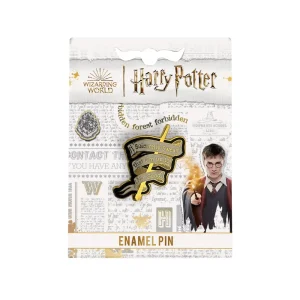 Épinglette en émail Harry Potter
