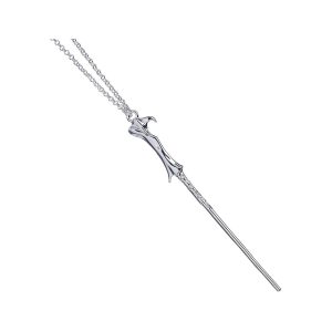 Harry Potter – Pendentif et collier argent Lord Voldemort