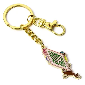 Porte-clés logo Honeydukes – Harry Potter