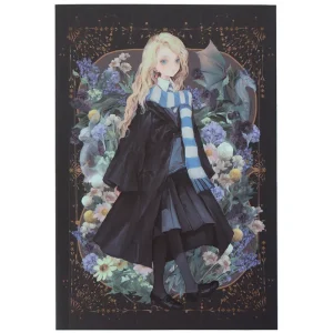 Harry Potter – Carnet souple Luna Lovegood