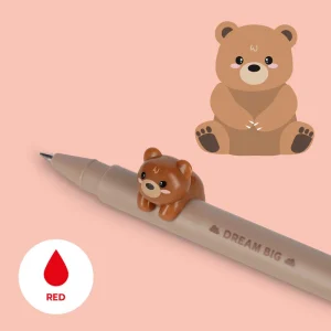 Stylo à Encre Gel – Teddy bear