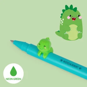 Stylo à Encre Gel – Dino