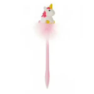 Stylo à Bille Lumineux – Licorne