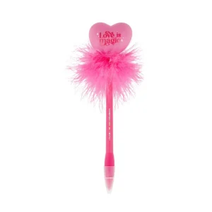 Stylo à Bille Lumineux – Coeur