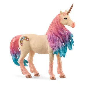 Licorne Marshmalow, jument