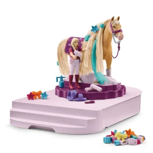 Studio de beauté pour chevaux