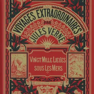 Vingt mille lieues sous les mers – Tome 1