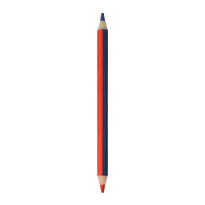 Crayon de couleurs jumbo bicolore
