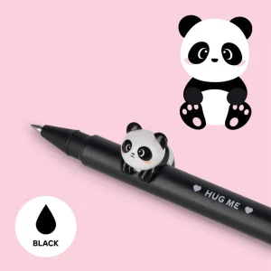 Stylo à Encre Gel – Lovely Friends panda
