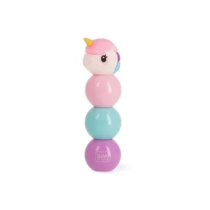 Surligneur 3 en 1 licorne