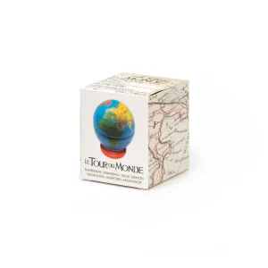 Taille-Crayon – Le Tour Du Monde