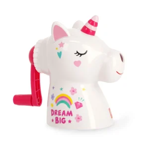 Taille-Crayon à Manivelle – licorne