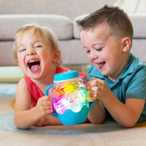 Pot de jeu sensoriel