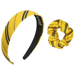 Harry Potter – Set de 2 accessoires pour cheveux Hufflepuff