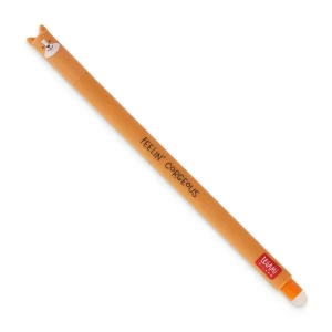 Stylo à Encre Gel Effaçable – Corgi