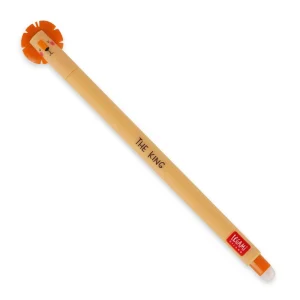 Stylo à Encre Gel Effaçable – Lion