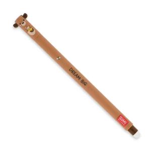 Stylo à Encre Gel Effaçable – Teddy bear