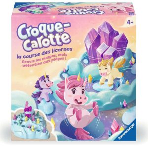 Croque Carotte Licorne