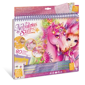 Carnet de croquis créatif – Lilyaz et Viviaz