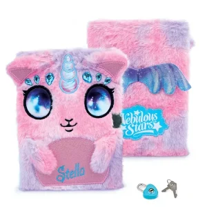 Journal peluche – Stella