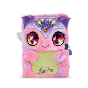 Journal peluche – Lumina