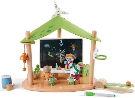 École des Green Planet Explorers