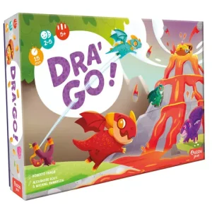 Grand jeu – Dra’go !