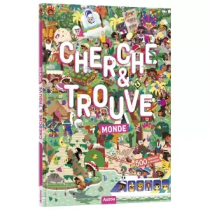 Cherche et trouve – Monde
