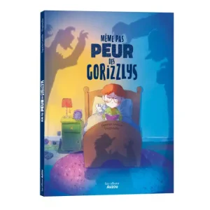 Même pas peur des gorizzlys
