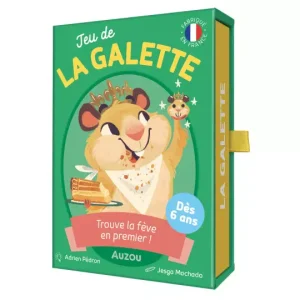 Jeux de cartes – Jeu de la galette