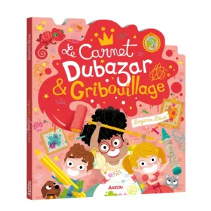 Le carnet gribouillage & dubazar