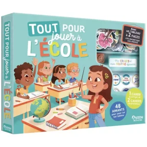 Tout pour jouer à l’école