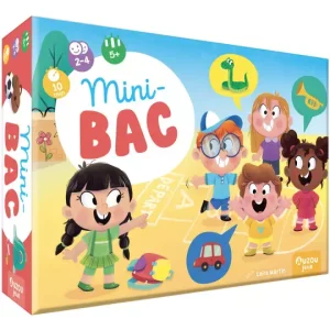 P’tits jeux – Mini-bac