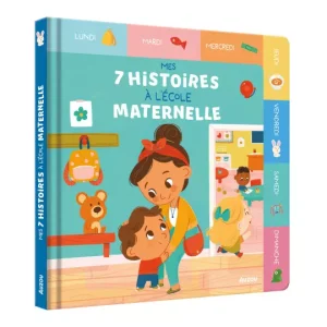 Mes 7 histoires à l’école maternelle