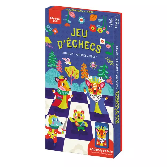 Jeu d’échecs