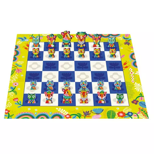 Jeu d’échecs