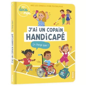 J’ai un copain handicapé, ça change quoi?
