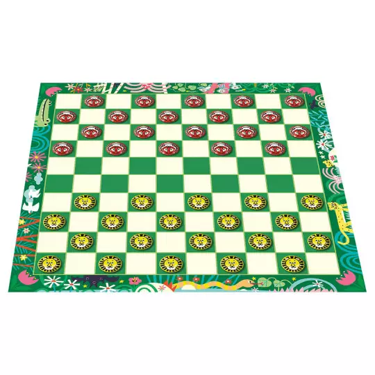 Jeu de Dames