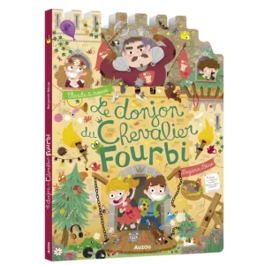 Le donjon du chevalier fourbi