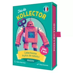 Jeux de cartes – Jeu de kollector