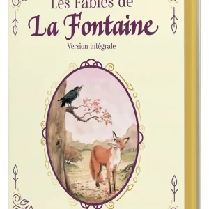 Les fables de la Fontaine – Version intégrale
