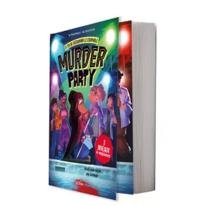 Murder party – Fête mortelle au collège