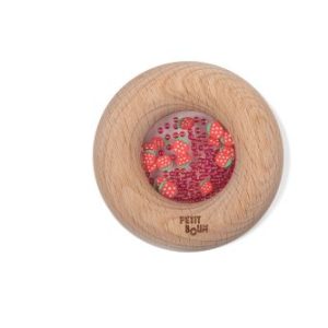 Donut sensoriel fraises