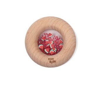 Donut sensoriel pastèques