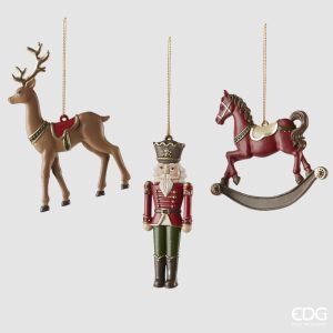Suspension cheval